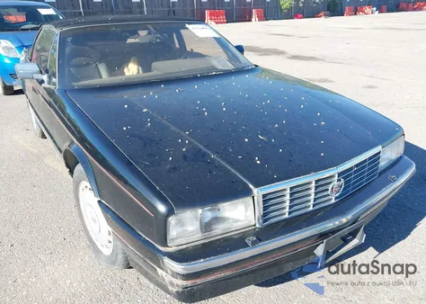 1990 Cadillac Allante Cv/Ht from USA, damaged, VIN 1G6VR3389LU100256